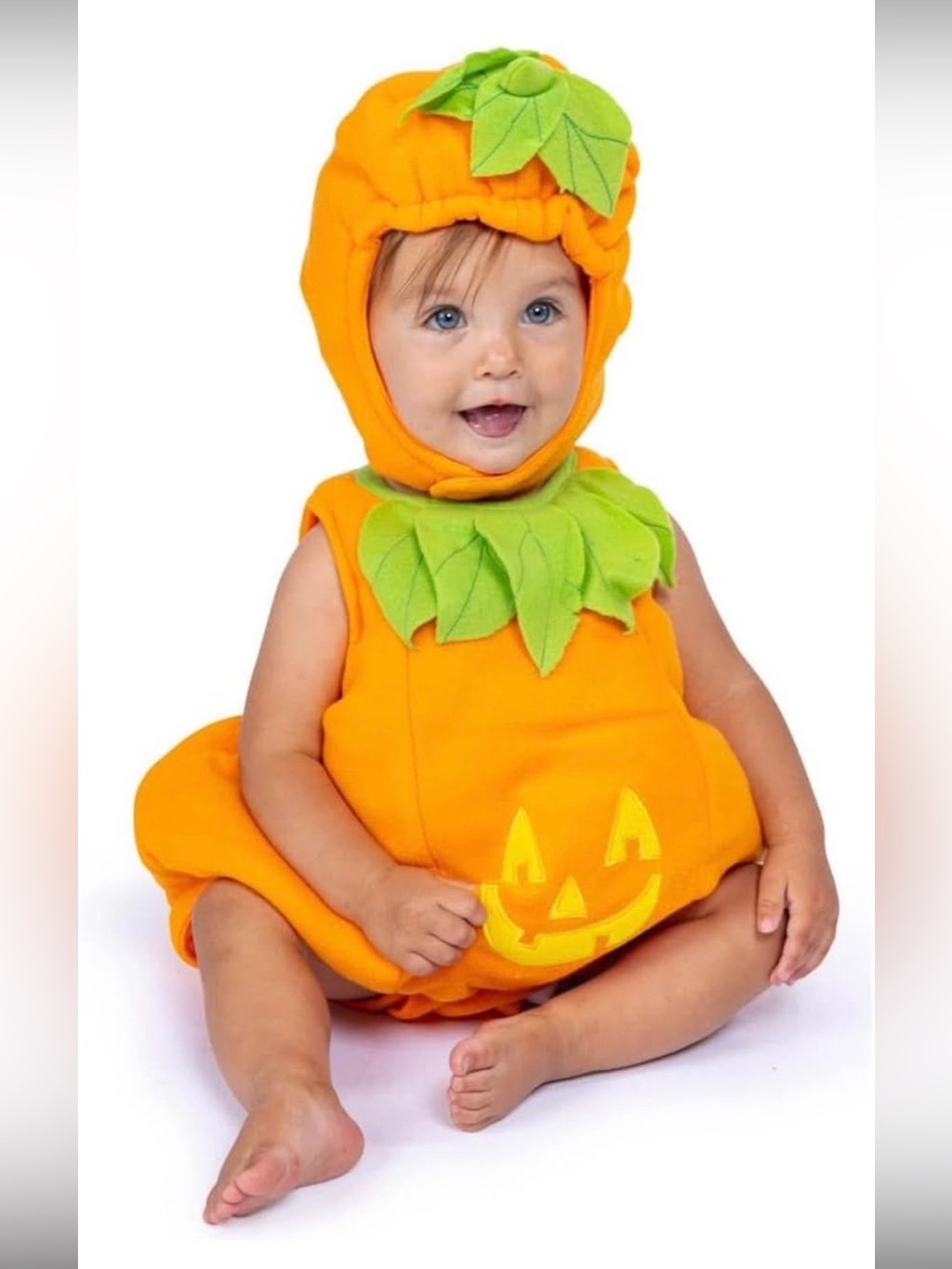 Baby Pumpkin Deluxe Costume